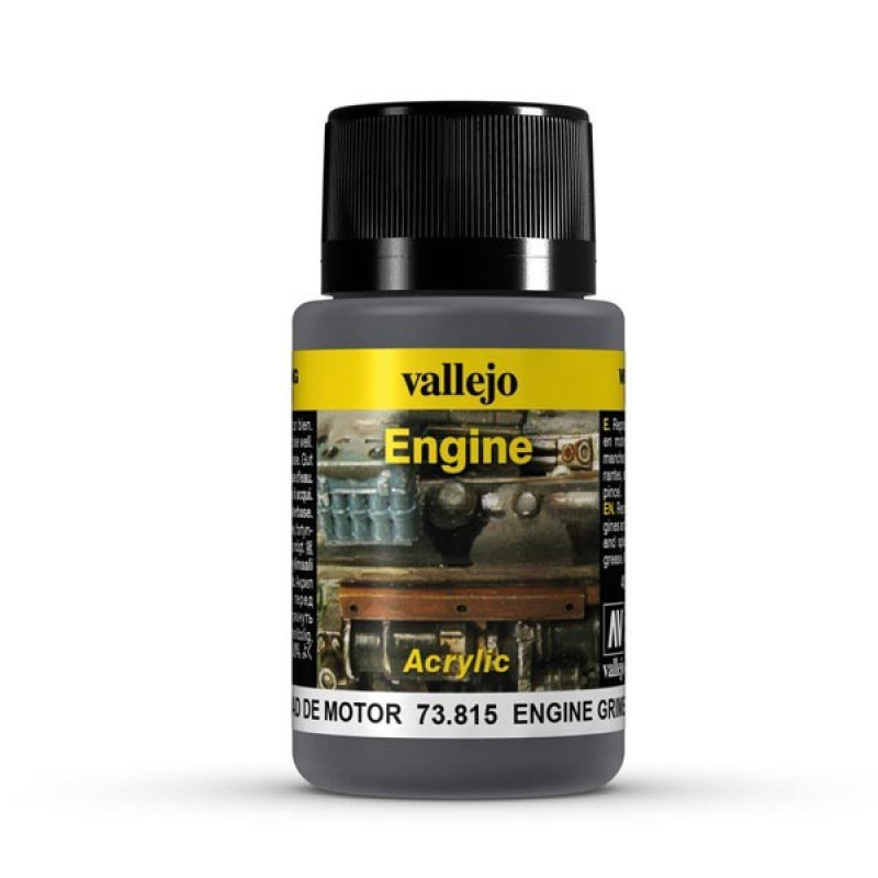 815 Engine Grime Weathering Effects 40ml.