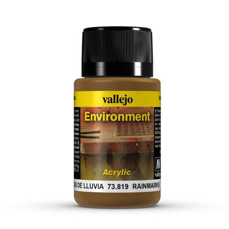 819 Rain Marks Weathering Effects 40ml.