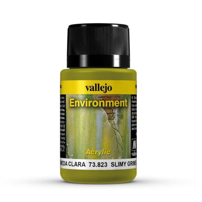 823 Slimy Grime Light Weathering Effects 40ml.
