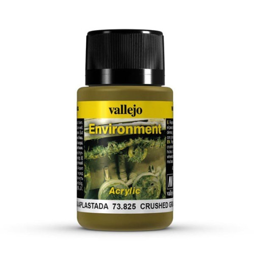 825 Crushed Grass Weathering Effects 40ml.