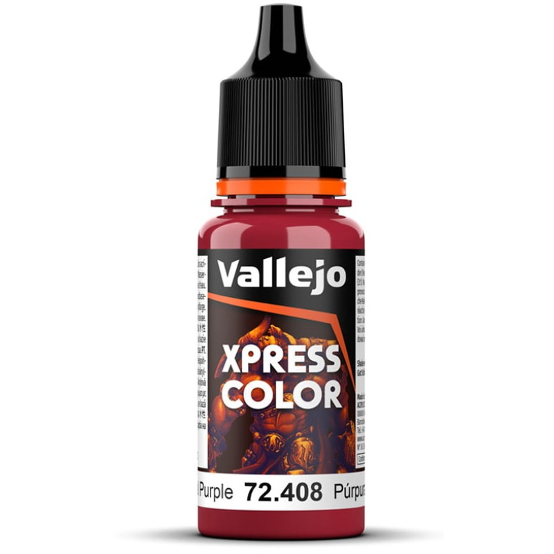 408 Cardinal Purple 18 ml. XC boja 