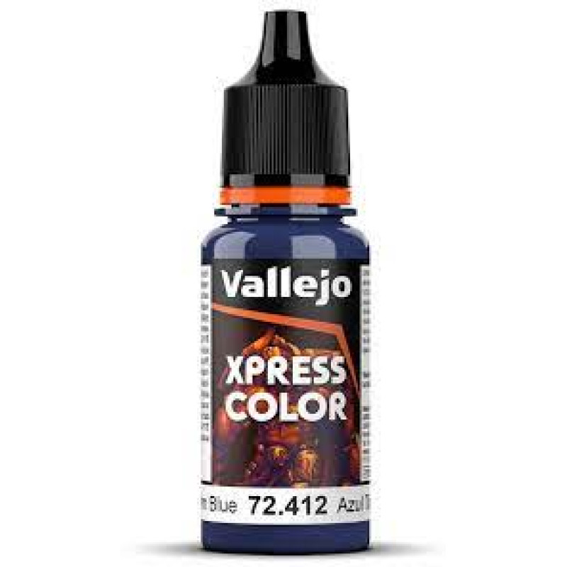 412 Storm Blue 18 ml. XC boja 