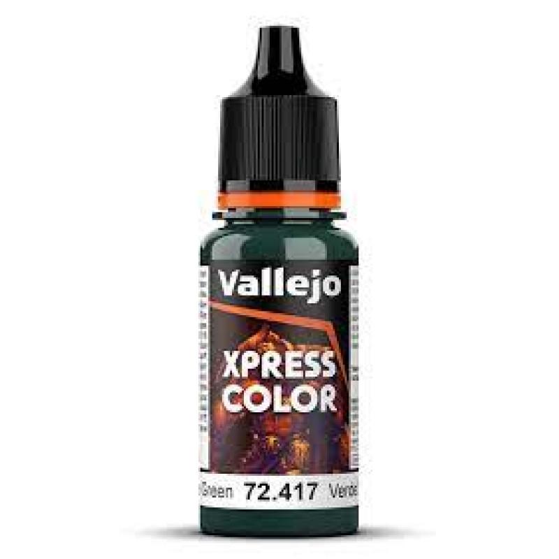 417 Snake Green 18 ml. XC boja 
