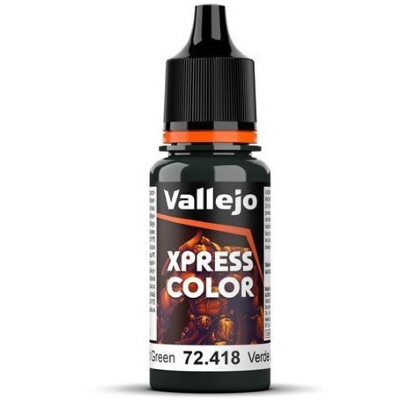 418 Lizard Green 18 ml. XC boja 