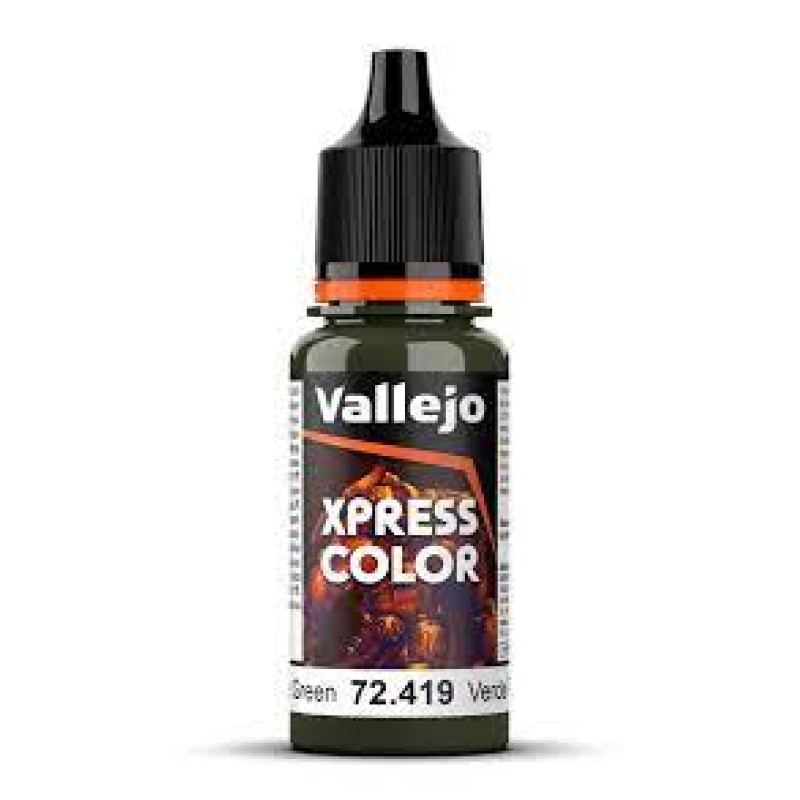 419 Plague Green 18 ml. XC boja 