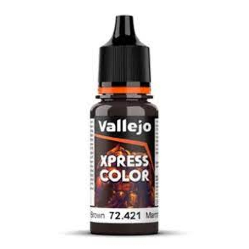 421 Copper Brown 18 ml. XC boja 