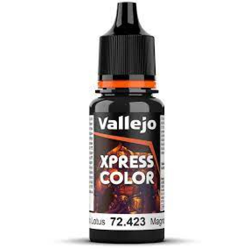 423 Black Lotus 18 ml. XC boja 