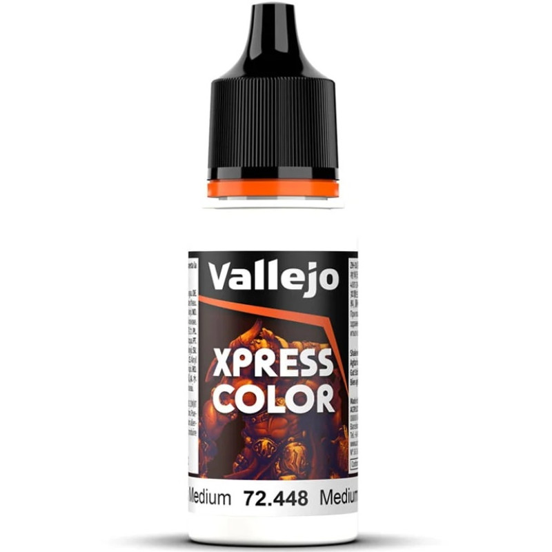 448 XPress Medium 18 ml. XC boja 