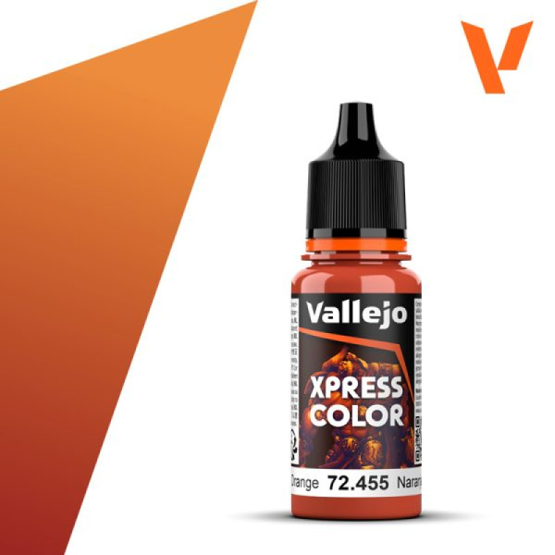 455 Chameleon Orange 18 ml. XC boja 