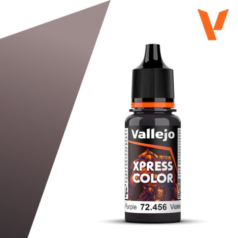 456 Wicked Purple 18 ml. XC boja 