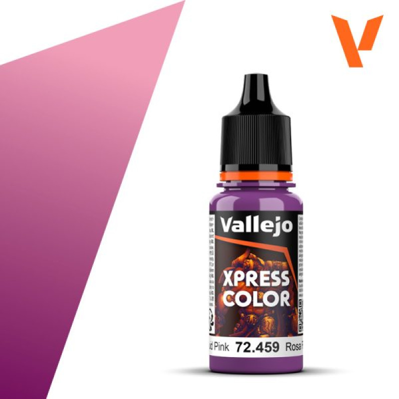 459 Fluid Pink 18 ml. XC boja 