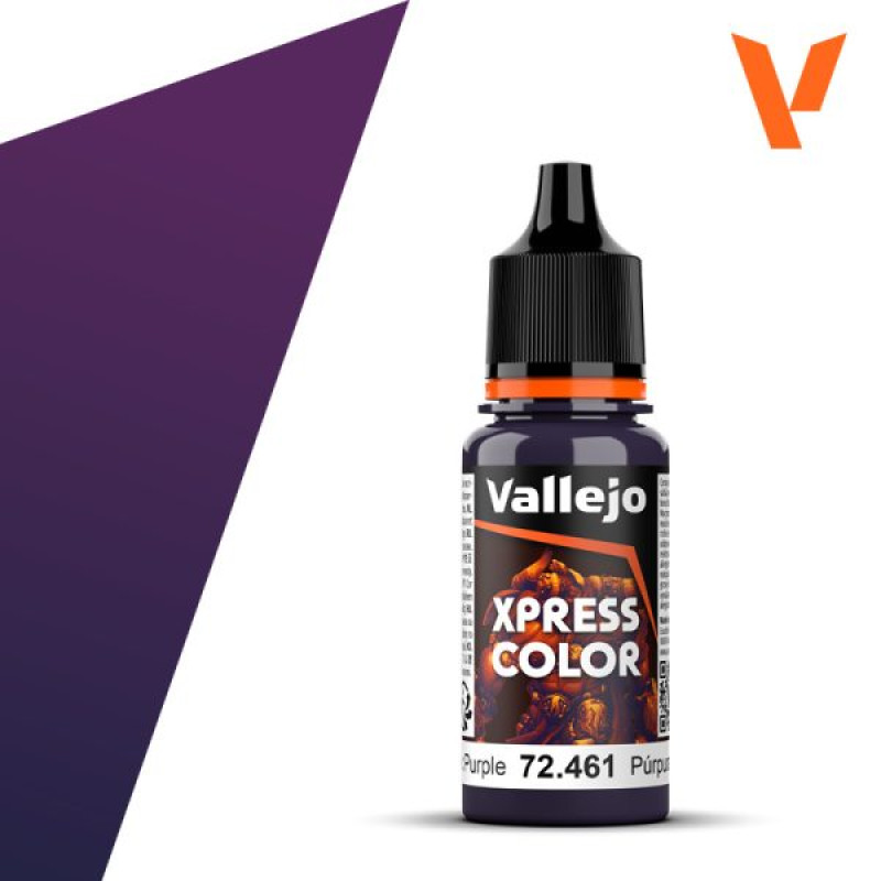 461 Vampiric Purple 18 ml. XC boja 