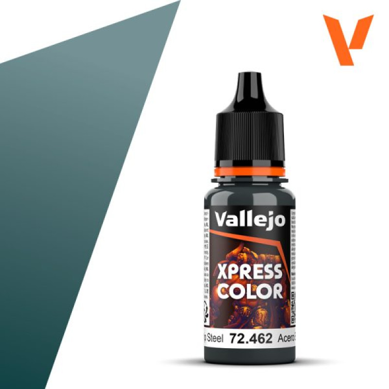 462 Starship Steel 18 ml. XC boja 