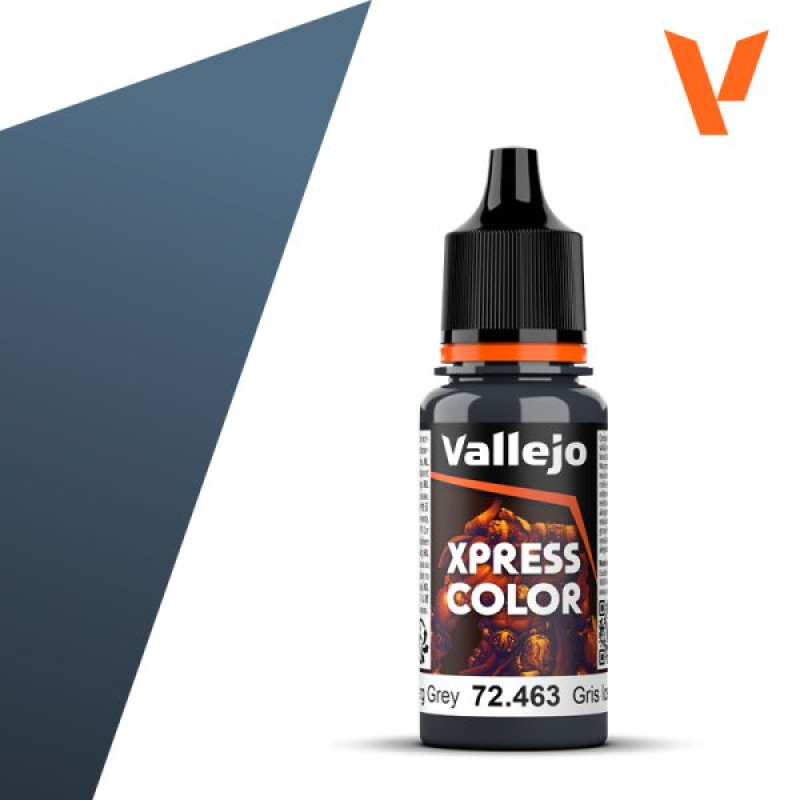 463 Iceberg Grey 18 ml. XC boja 