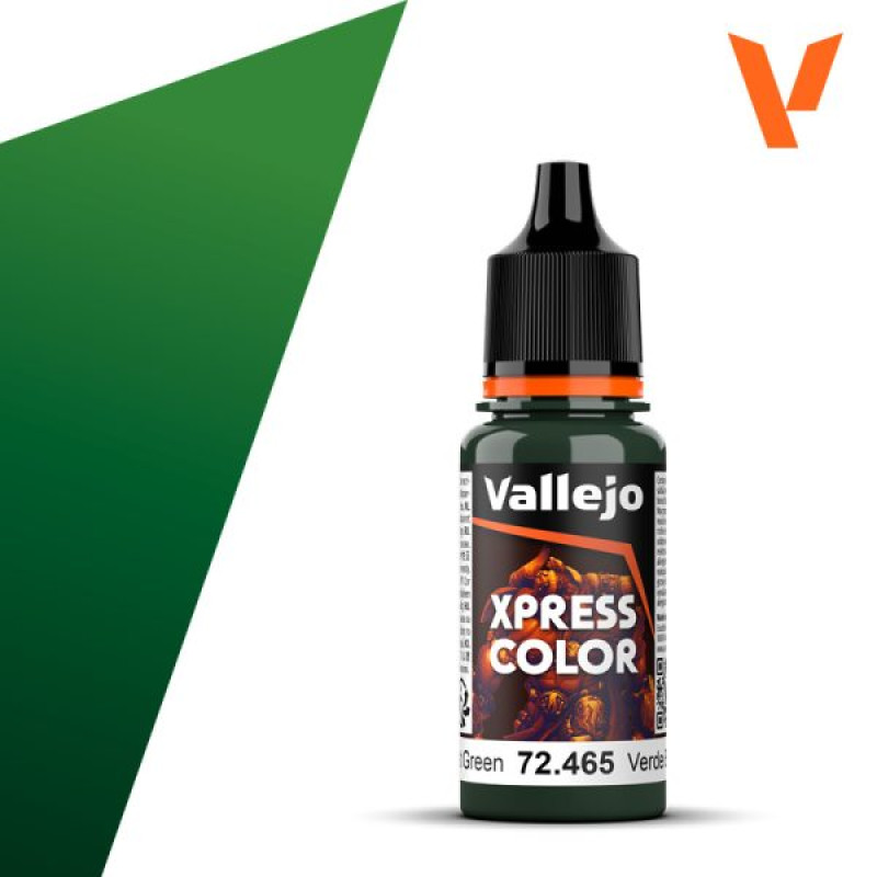 465 Forest Green 18 ml. XC boja 