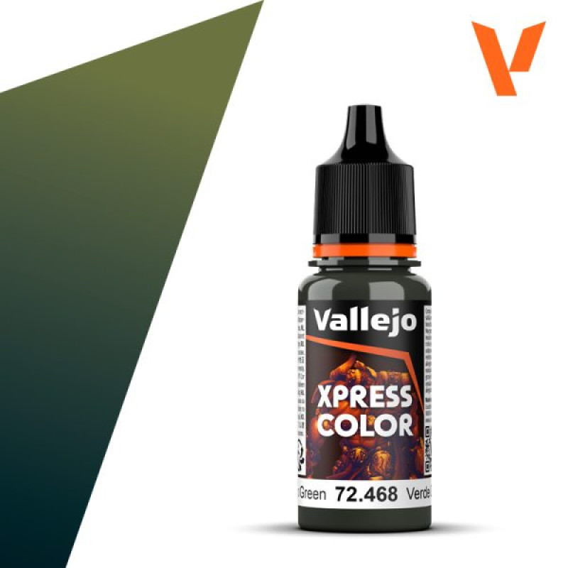 468 Commando Green 18 ml. XC boja 