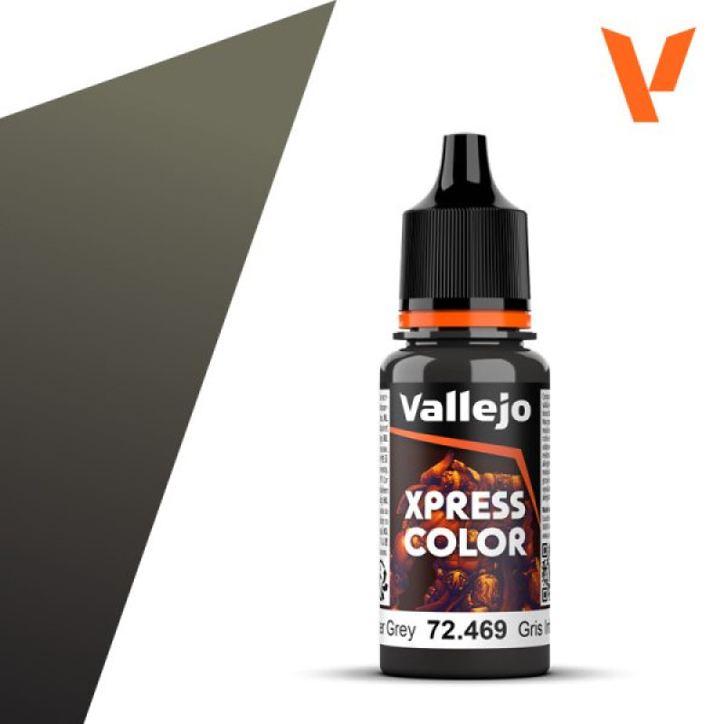 469 Landser Grey 18 ml. XC boja 