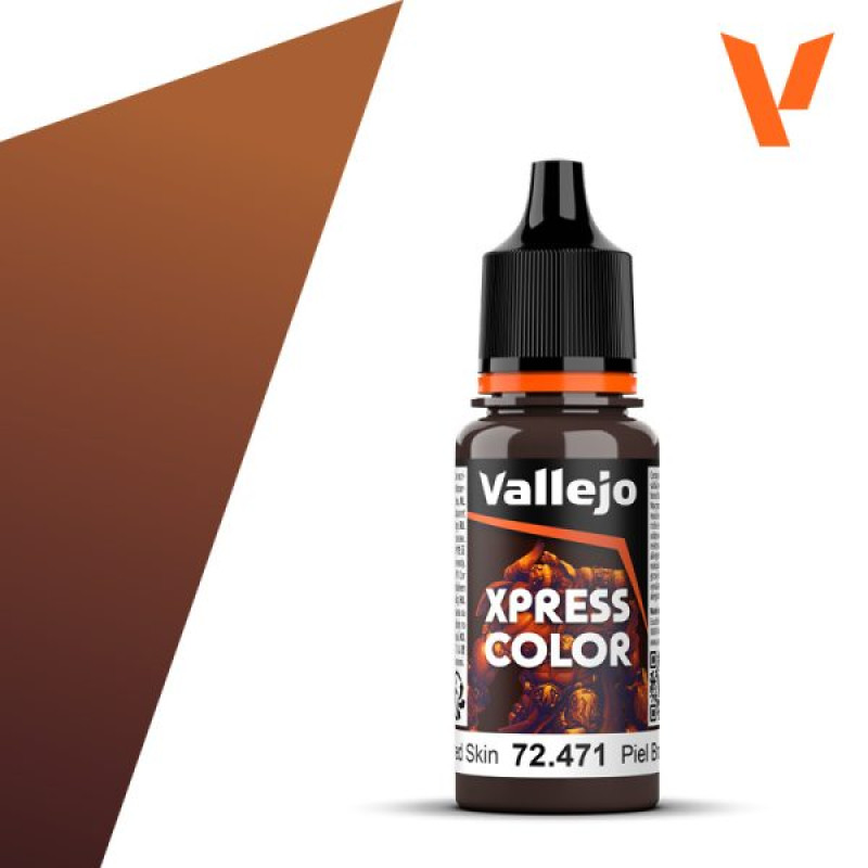 471 Tanned Skin 18 ml. XC boja 