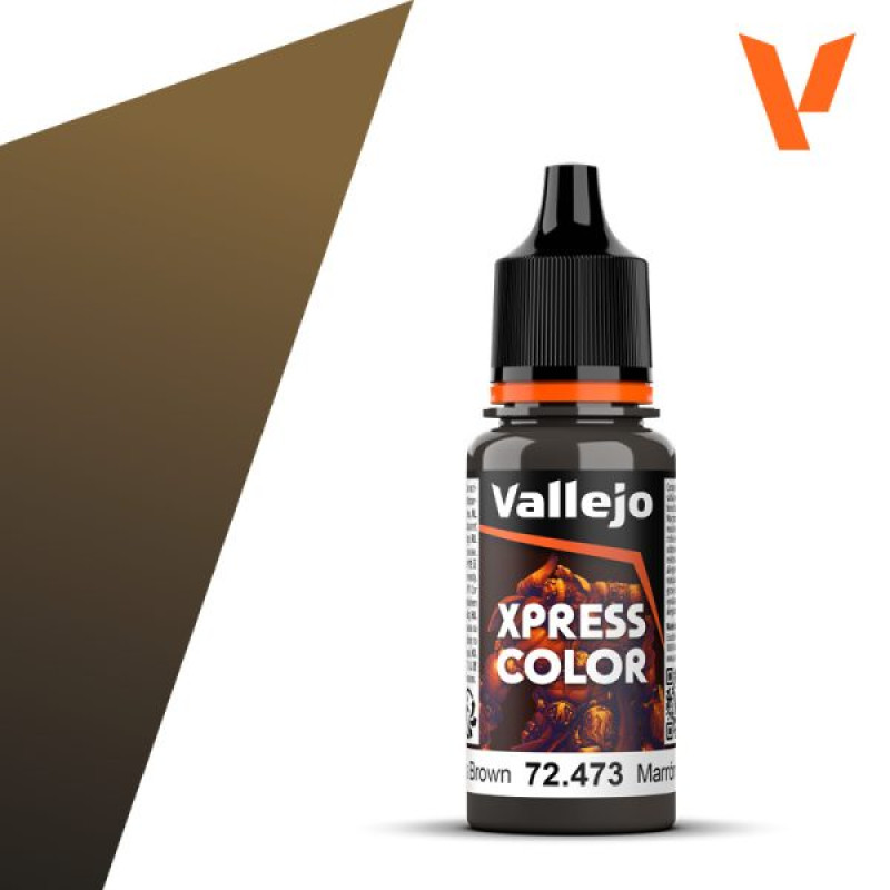 473 Battledress Brown 18 ml. XC boja 