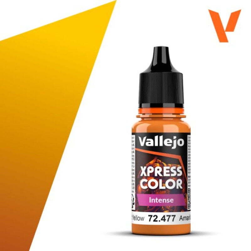 477 Dreadnought Yellow 18 ml. XC boja 