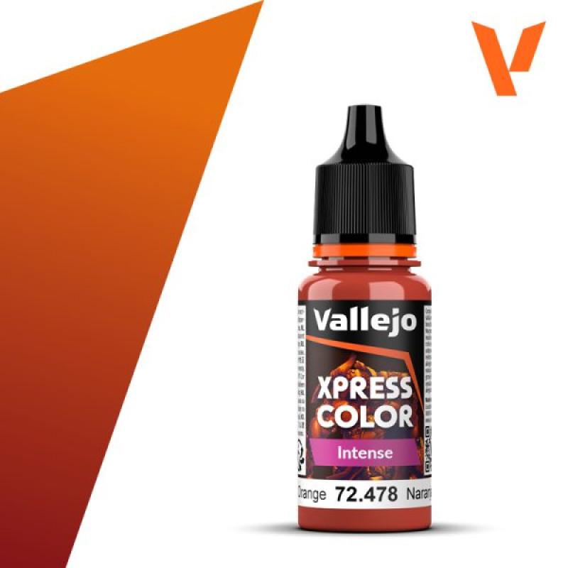 478 Phoenix Orange 18 ml. XC boja 