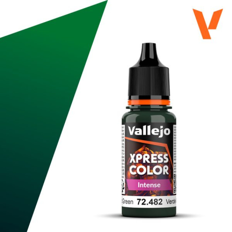 482 Monastic Green 18 ml. XC boja 