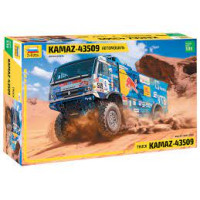 Kamaz Truck - 43509 1/35