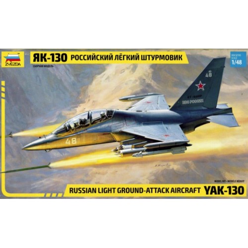 Yakovlev YAK-130 1/48