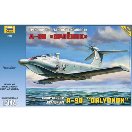 A-90 Orlenok Ekranoplan 1/144