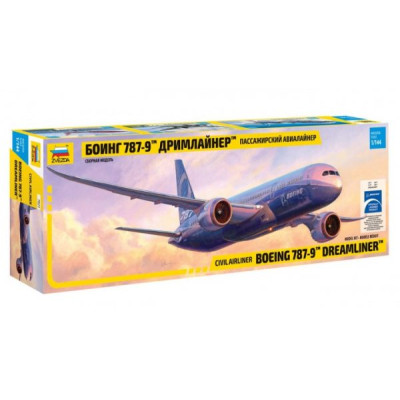 1/144 Boeing 787-9 Dreamliner