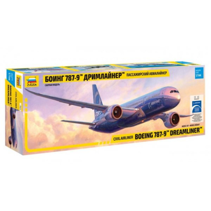 1/144 Boeing 787-9 Dreamliner