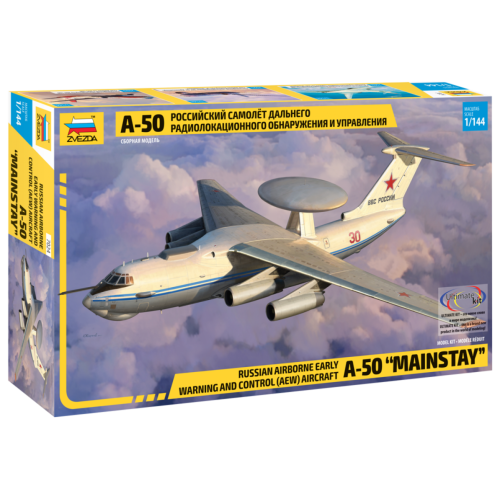 Beriev A-50 Minstay 1/144