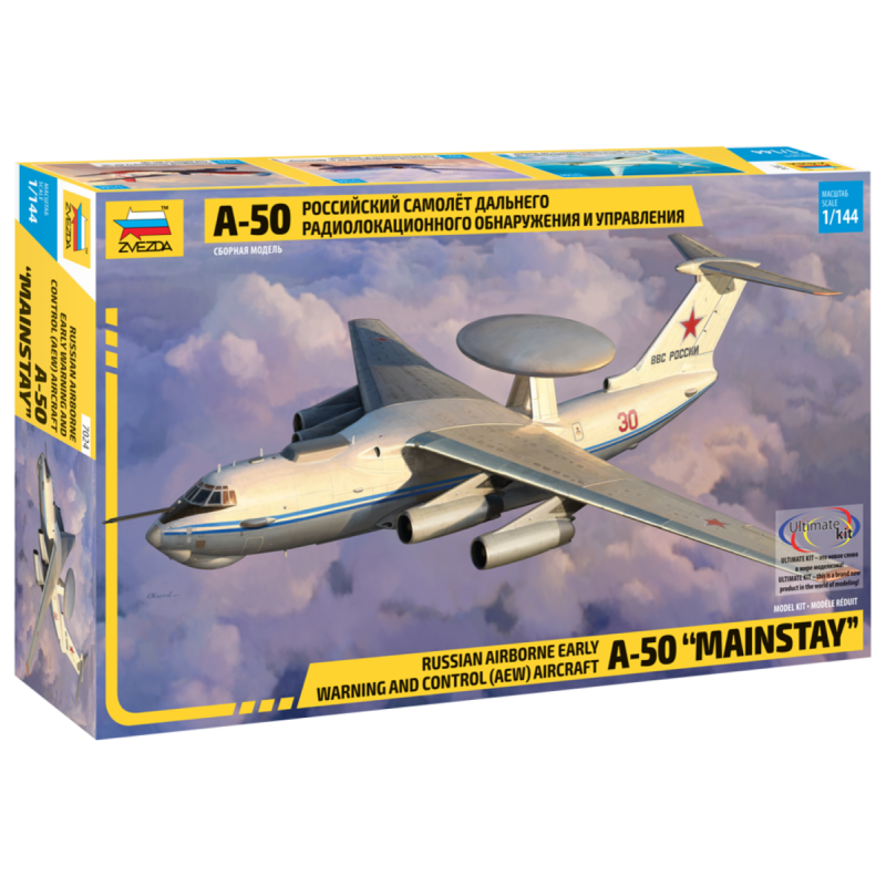 Beriev A-50 Minstay 1/144