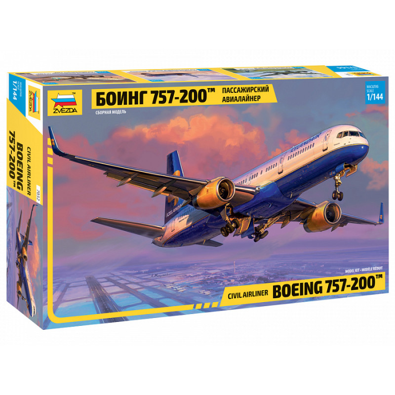 1/144 Boeing 757-200