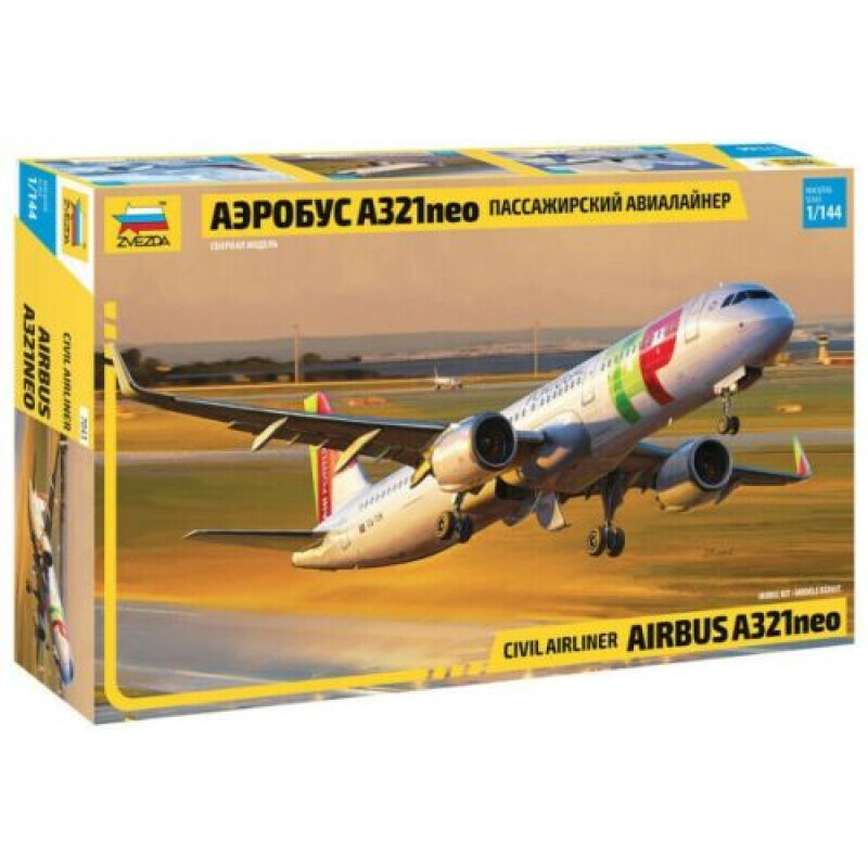 1/144 Airbus A321 Neo