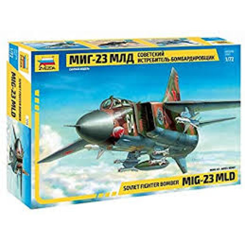 MIG-23 MLD  1/72