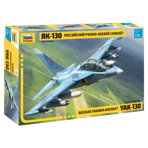 Yakovlev YAK-130 1/72